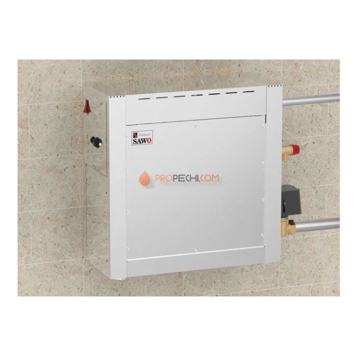 Парогенератор SAWO STN-35-1/2-X (без пульта управления, 3,5 кВт)