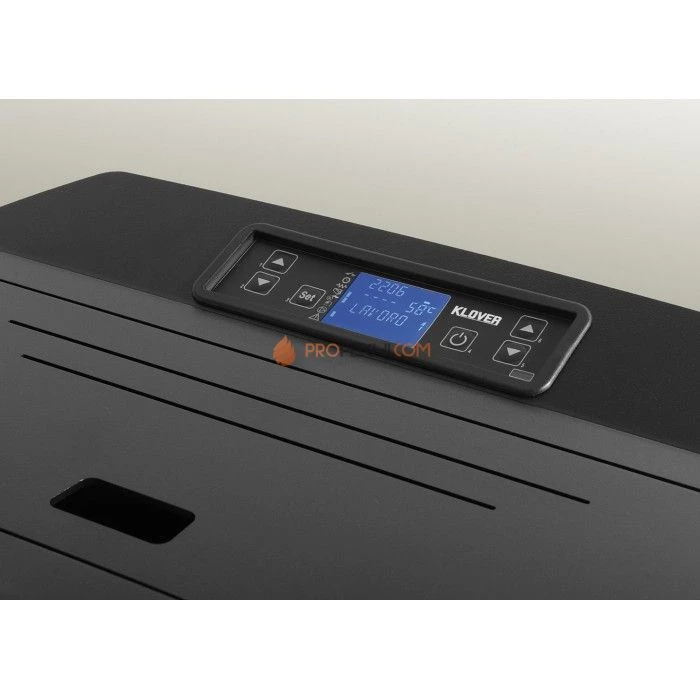 Отопительная печь Klover BELVEDERE 28 (песок)