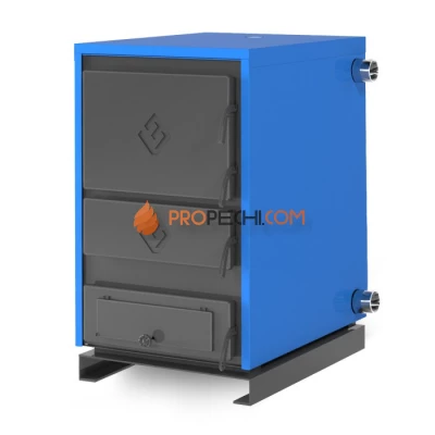 Котёл отопительный Везувий "Титаниум-85"