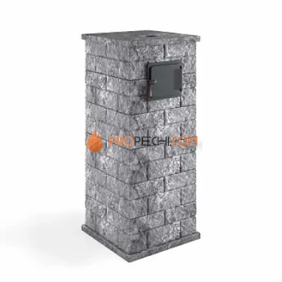 Комплект Talc 02 talcum stone + Klover KLV RT 20-RVn