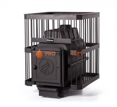 Банная печь ПароВар 24 Прут (312) без выноса