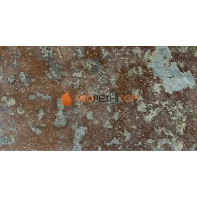 Панель Сланец мультиколор натуральный скол (600х300мм) упак. (6шт/1,08м2)