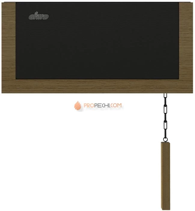 Устройство обливное Grill'D Oblivion 30