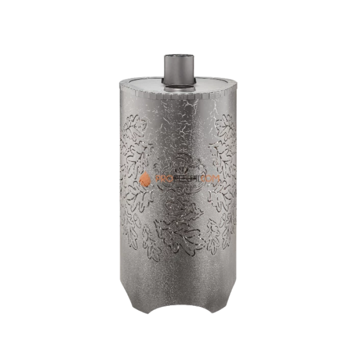 Дровяная печь для бани Ферингер Мини в кожухе Дуб до 18 м³