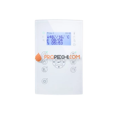 Пульт управления Fasel profiline 4000 Steam Design Glass (упр. парогенератором)