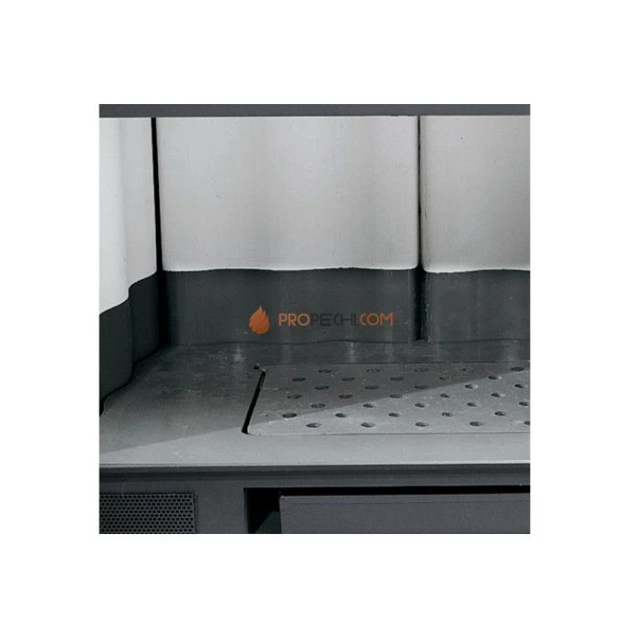 Каминная топка La Nordica Inserto 50 Verticale Crystal Ventilato