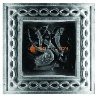 Изразец Узор 506 Talc