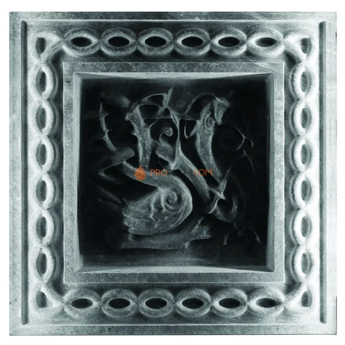 Изразец Узор 506 Talc