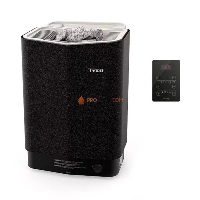 Электрическая печь Tylo Sense Combi 8 кВт + Пульт Pure