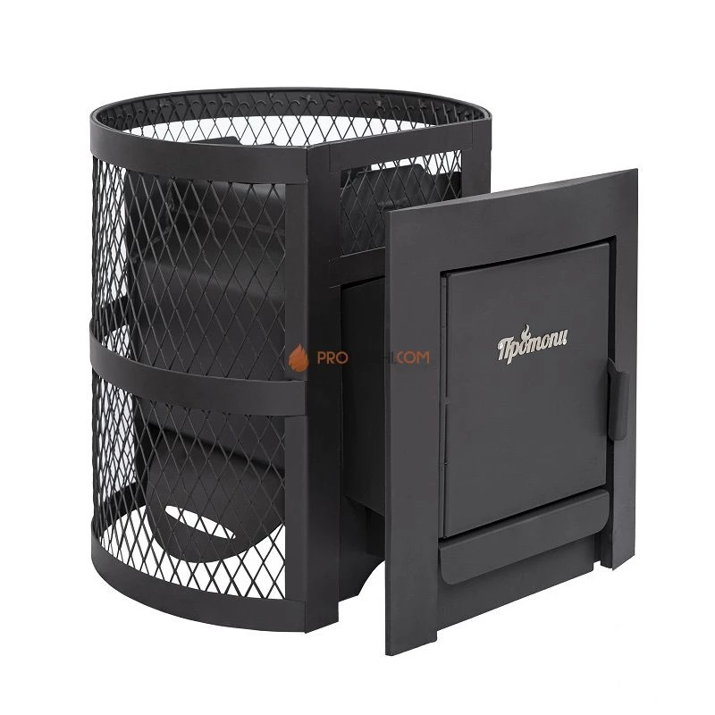 Банная печь Протопи Парилка Финка 14