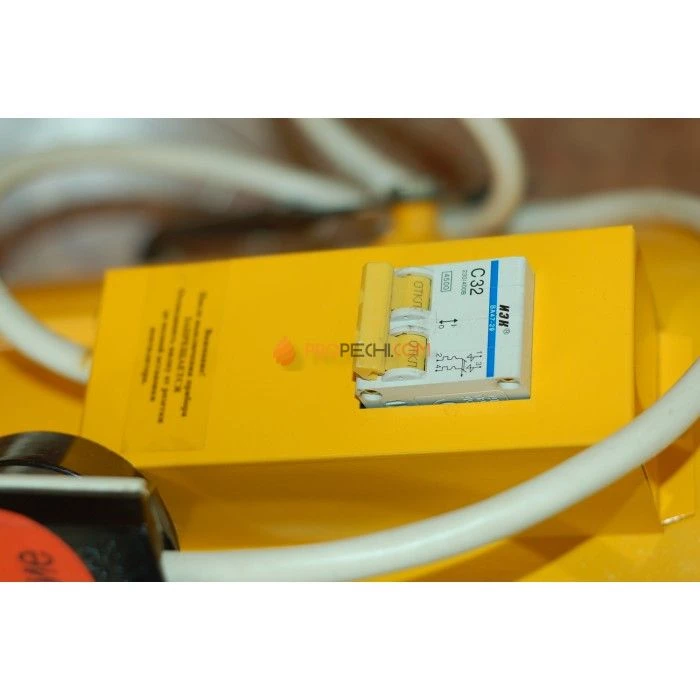 Тепловая пушка Барс ЭТВ -6/220Т