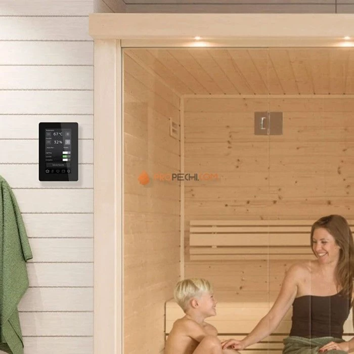 Панель управления Helo Elite Free