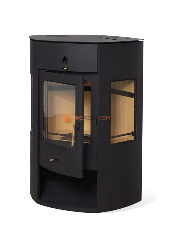 Печь-камин Мета-Бел Енисей 2