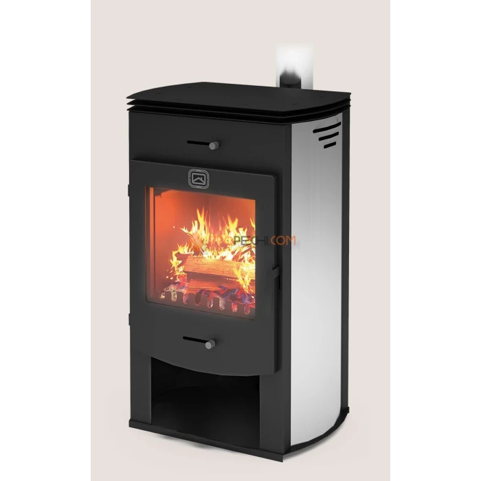 Печь-камин Теплодар Танго