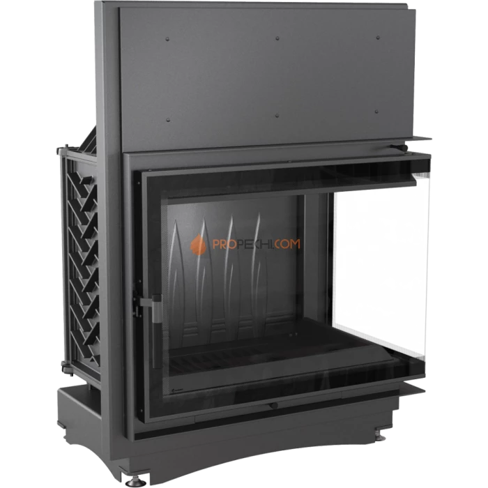 Каминная топка Kratki Amelia/P/BS/DECO