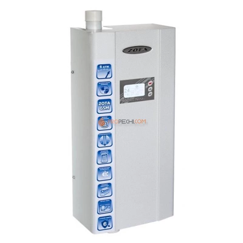 Котел Zota 9 Smart