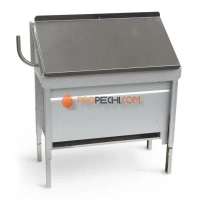 Электрическая печь EOS Invisio Mini 6 кВт Steel