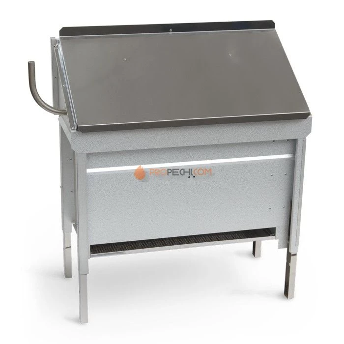 Электрическая печь EOS Invisio Mini 6 кВт Steel