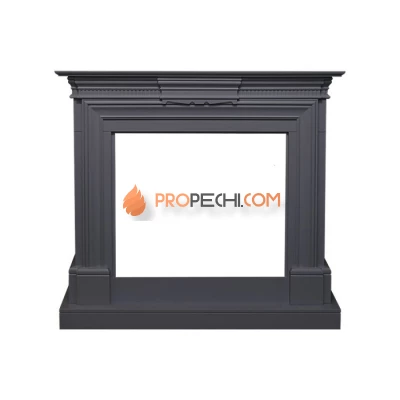 Портал Royal Flame Chelsea - Graphite Grey