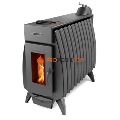 Печь отопительная Термофор (TMF) ОГОНЬ-БАТАРЕЯ 11 антрацит