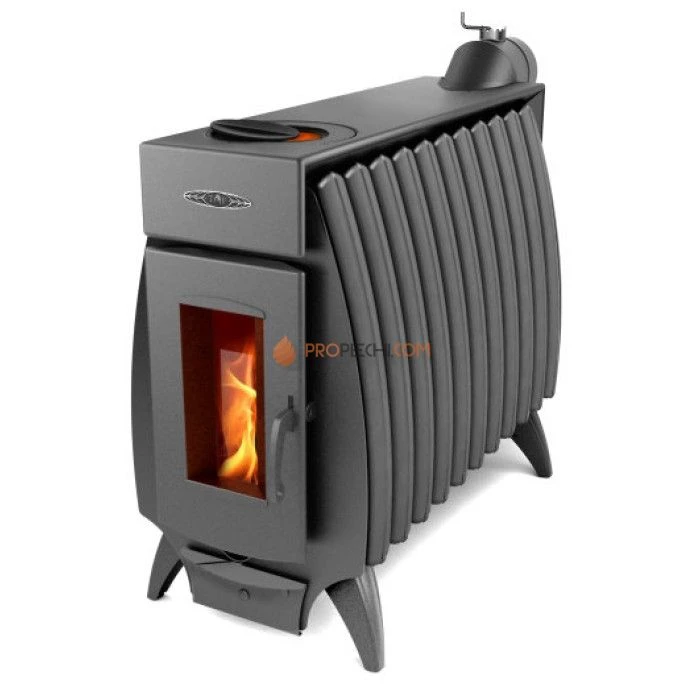 Печь отопительная Термофор (TMF) ОГОНЬ-БАТАРЕЯ 11 антрацит