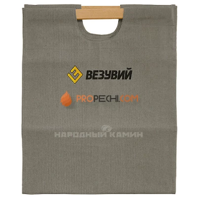 Сумка для дров S610 (Брезент)