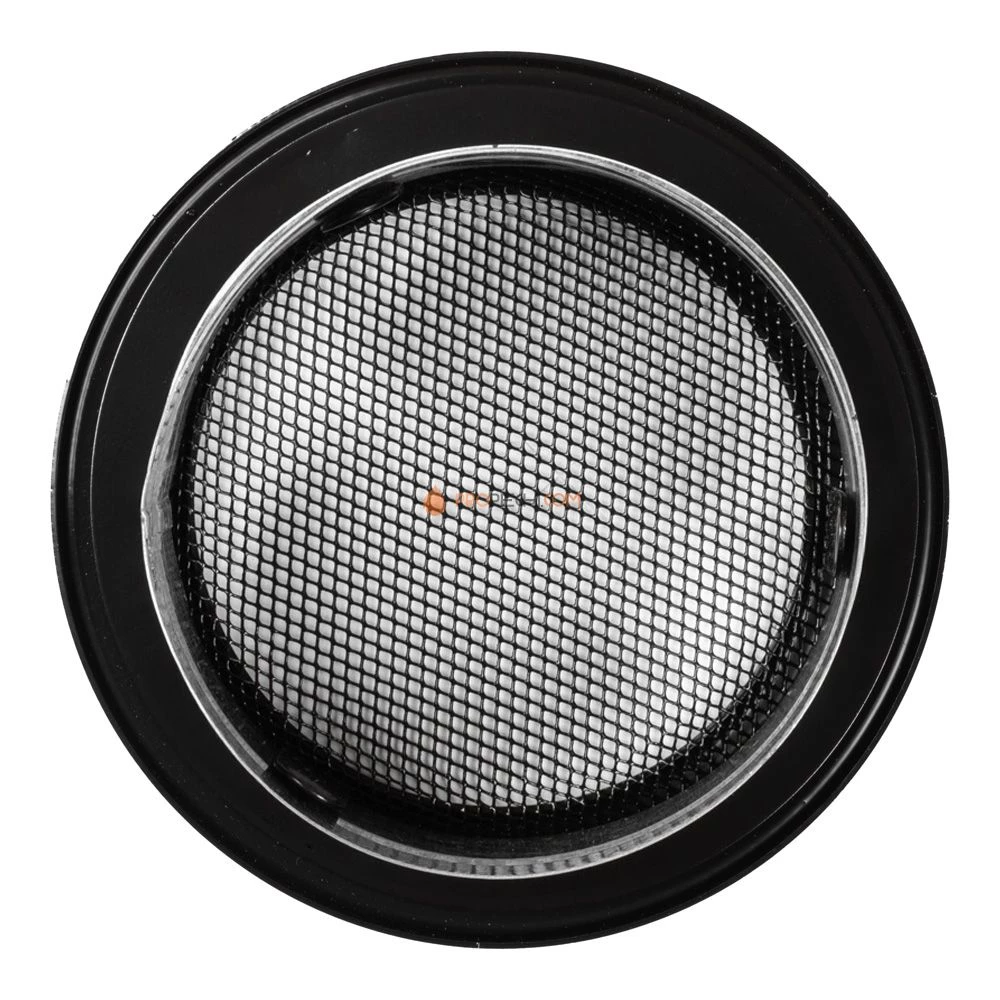 Диффузор D 125/173 черный (1)