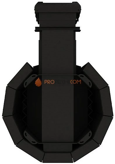 Банная печь Grill'D Violet Long