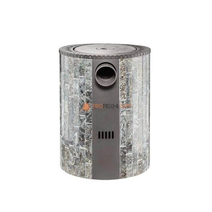 Отопительно-варочная печь Ферингер Нелжа - Пироксенит наборный