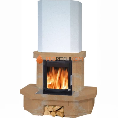 Derby Supra цоколь песчаник (с балкой)