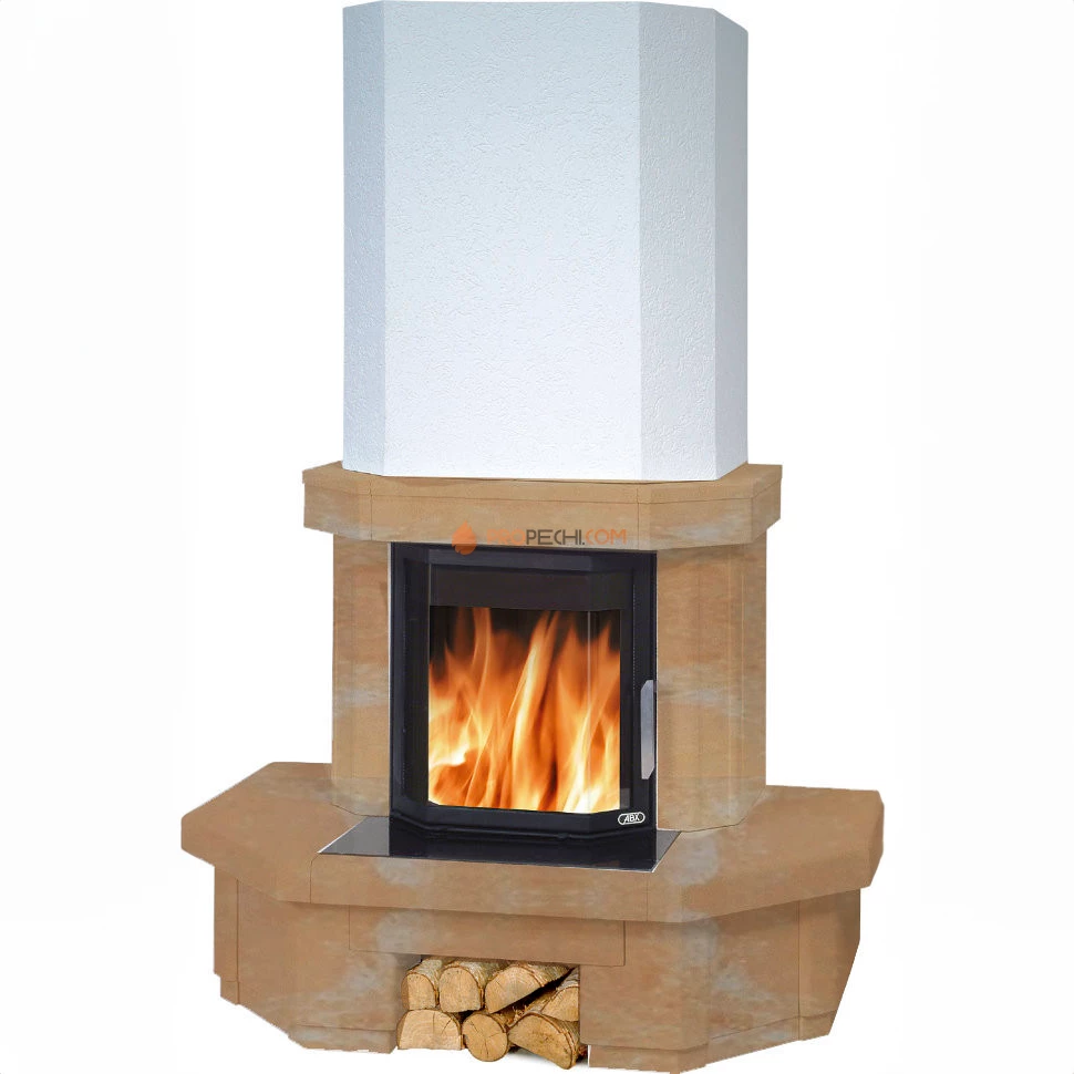 Derby Supra цоколь песчаник (с балкой)