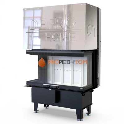 Каминная топка Defro Home Intra ME C G