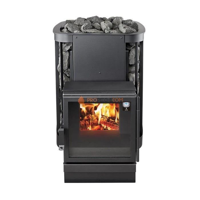 Дровяная печь для бани Kastor Saga 22 T
