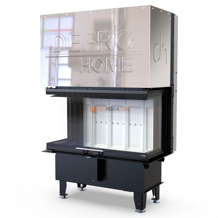 Каминная топка Defro Home Intra ME C G