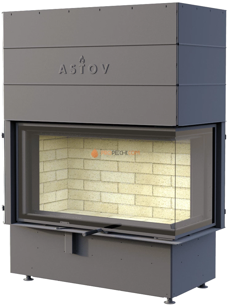 Каминная топка Астов П2С 10057