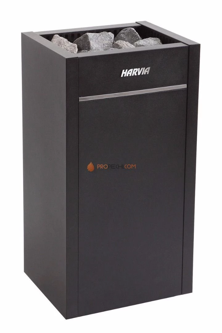 Электрическая печь HARVIA Virta HL700400 HL70 black без пульта