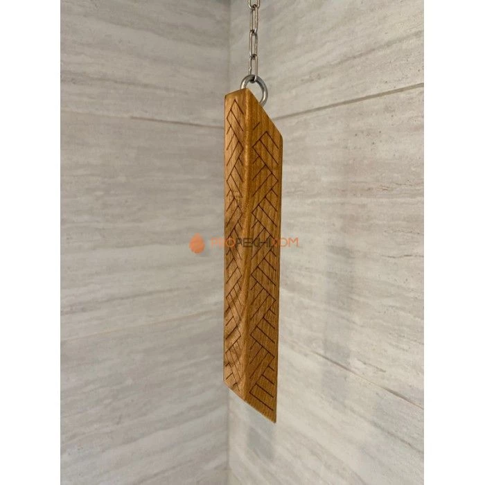 Обливное устройство КАСКАД 20 в облицовке Woodson