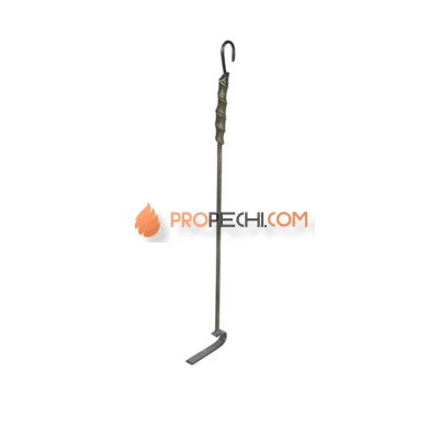 Кочерга Везувий кованая