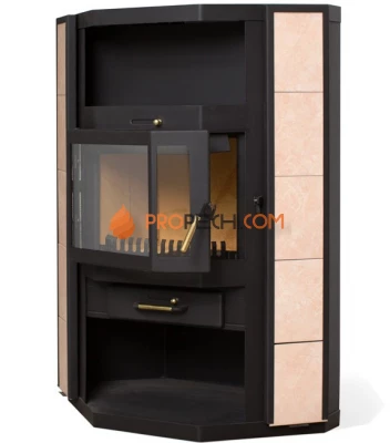 Печь-камин Мета Печора