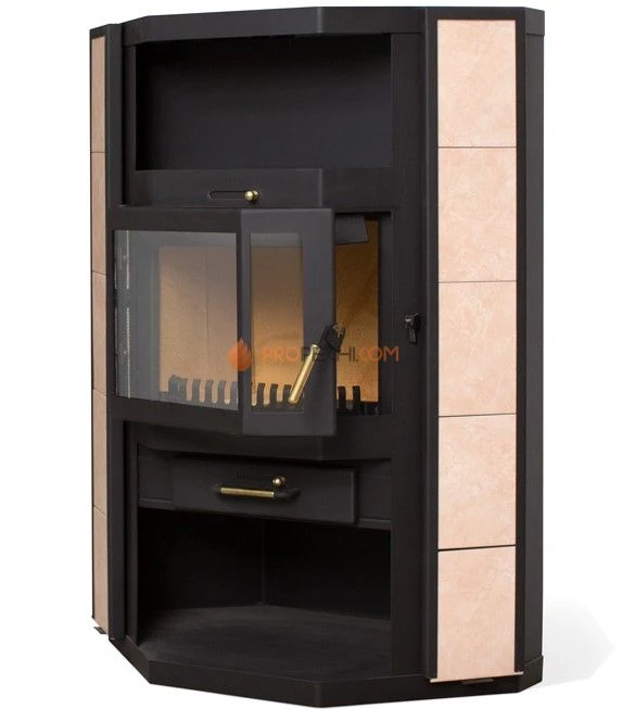 Печь-камин Мета Печора