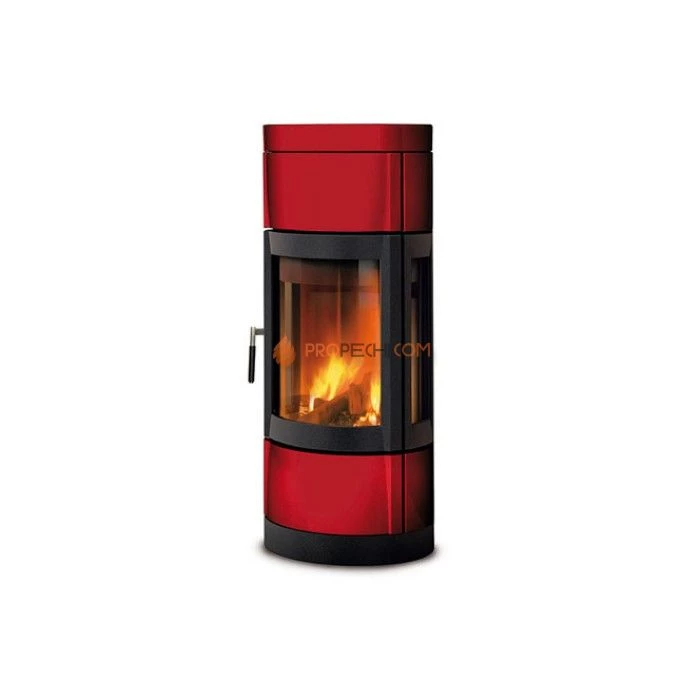 Печь-камин La Nordica Fortuna Panorama