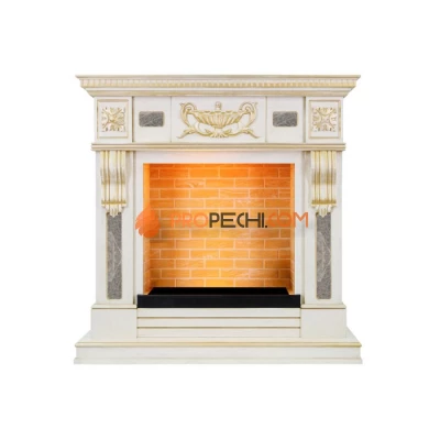 Портал Dimplex Corsica - Белый шоколад