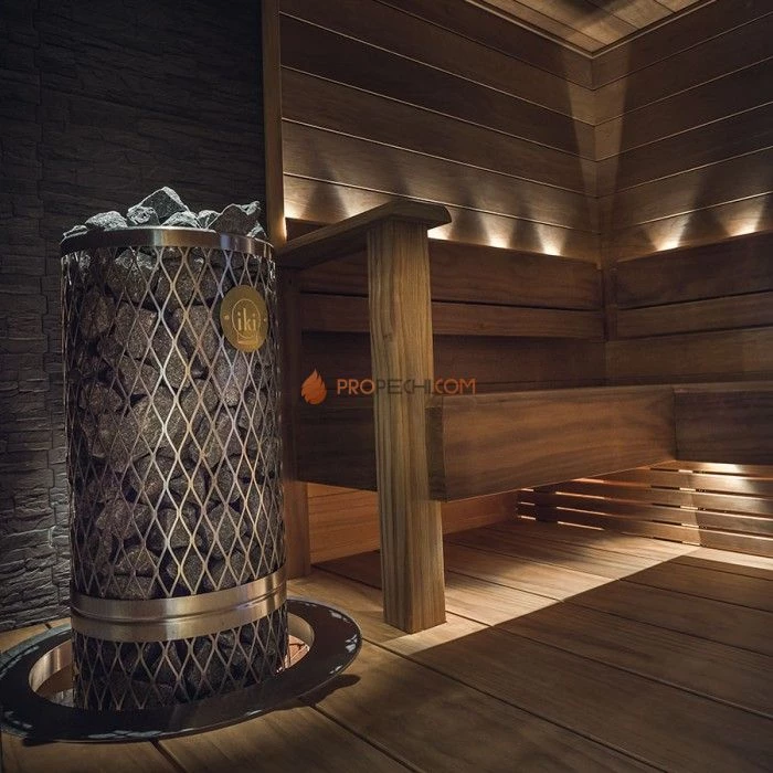 Электрическая печь IKI Pillar 10 кВт