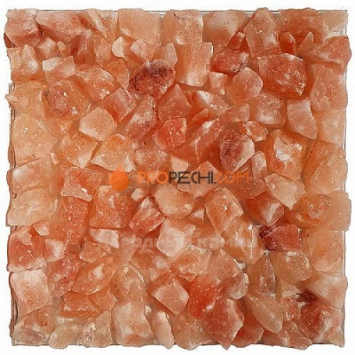 Панно из гималайской соли 50х50 см.