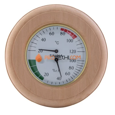 Термогигрометр 212f ТН-10-A ольха