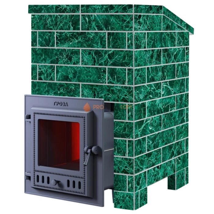 Комплект Гроза 24М Президент 930/40 Змеевик кирпич