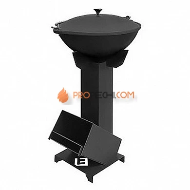 Печь Везувий Ракета 2