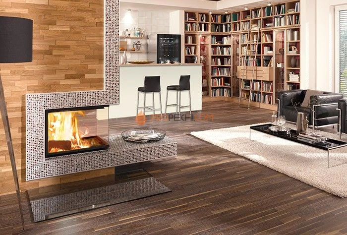 Каминная топка Schmid Ekko U 67(45)51 h