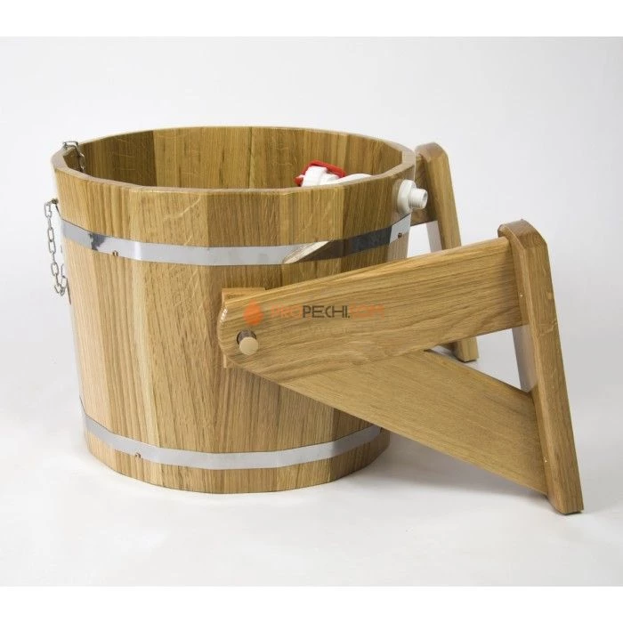 Обливное устройство BentWood из дуба 20 литров
