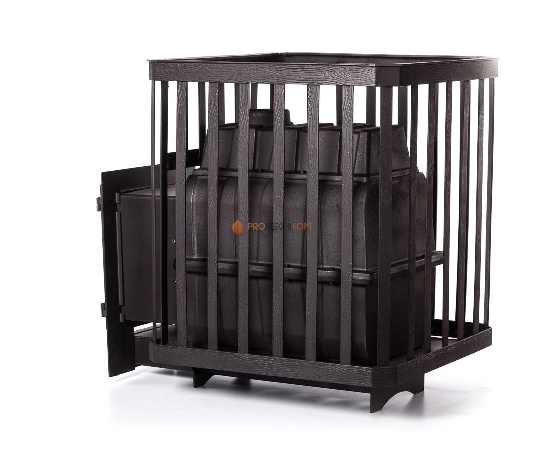 Банная печь ПароВар 24 Ковка (402)